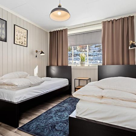 Sagi 1 Privat Apartment Hafslo Экстерьер фото