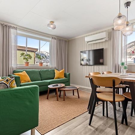Sagi 1 Privat Apartment Hafslo Экстерьер фото