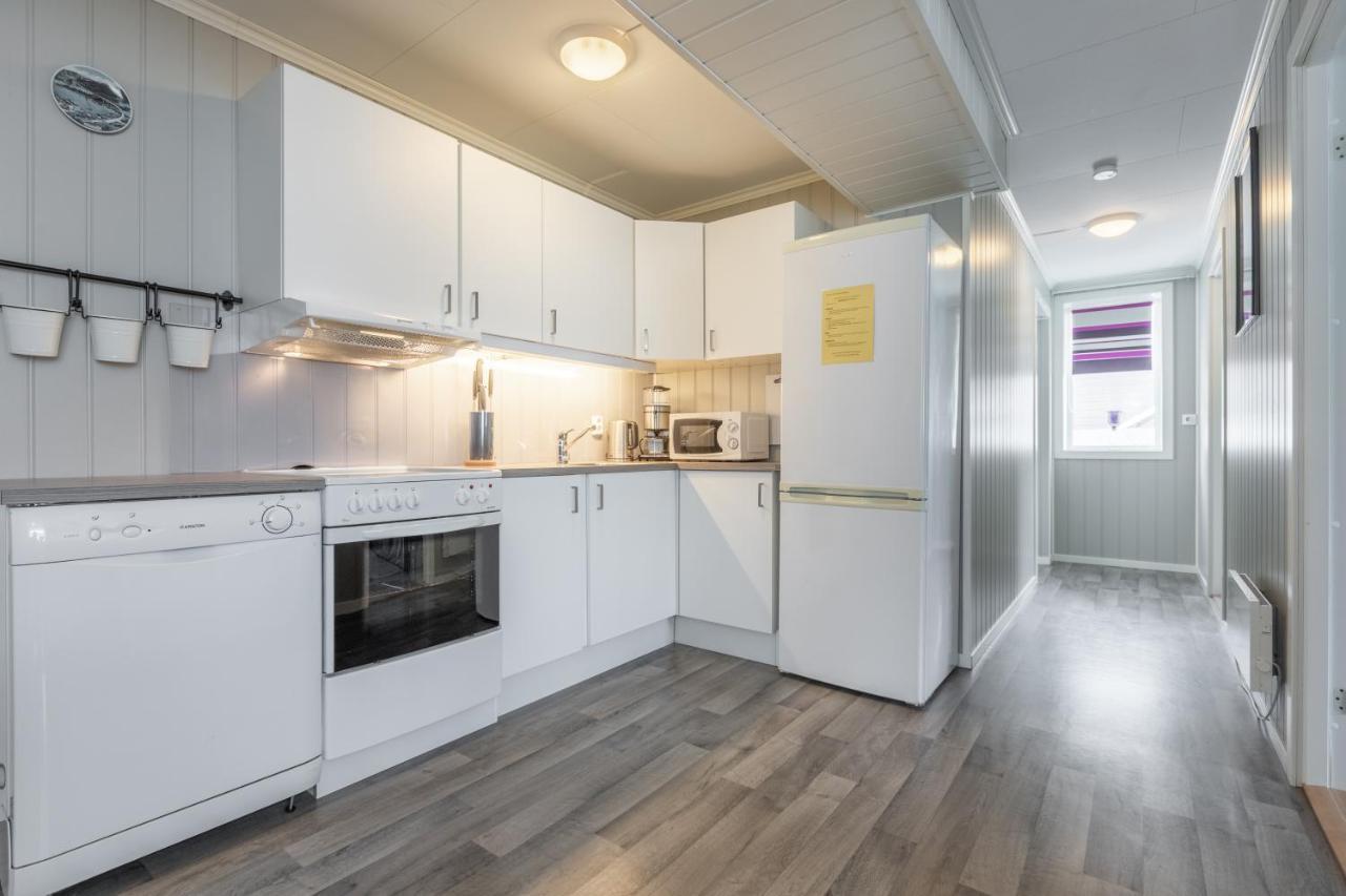 Sagi 1 Privat Apartment Hafslo Экстерьер фото