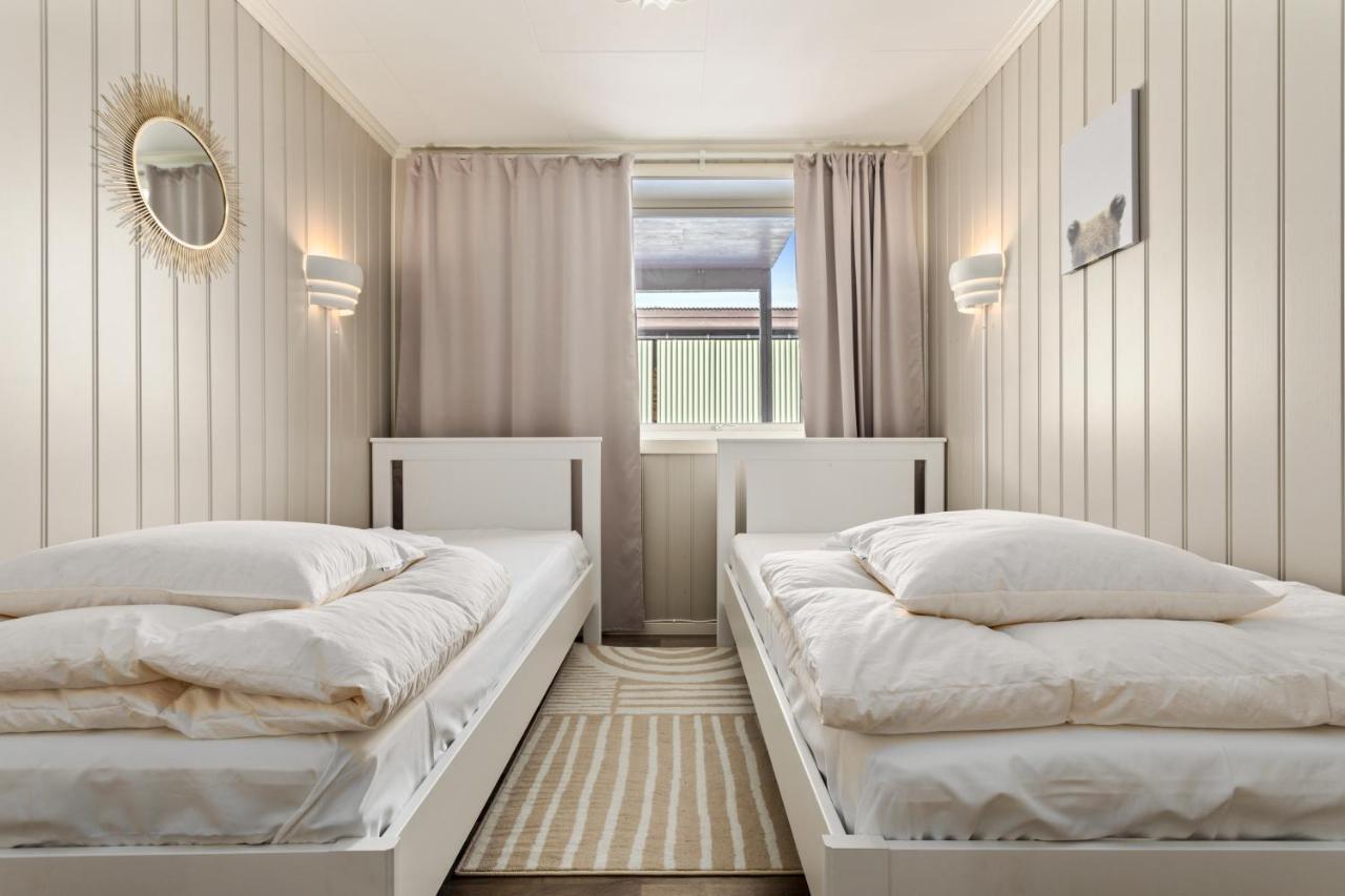 Sagi 1 Privat Apartment Hafslo Экстерьер фото