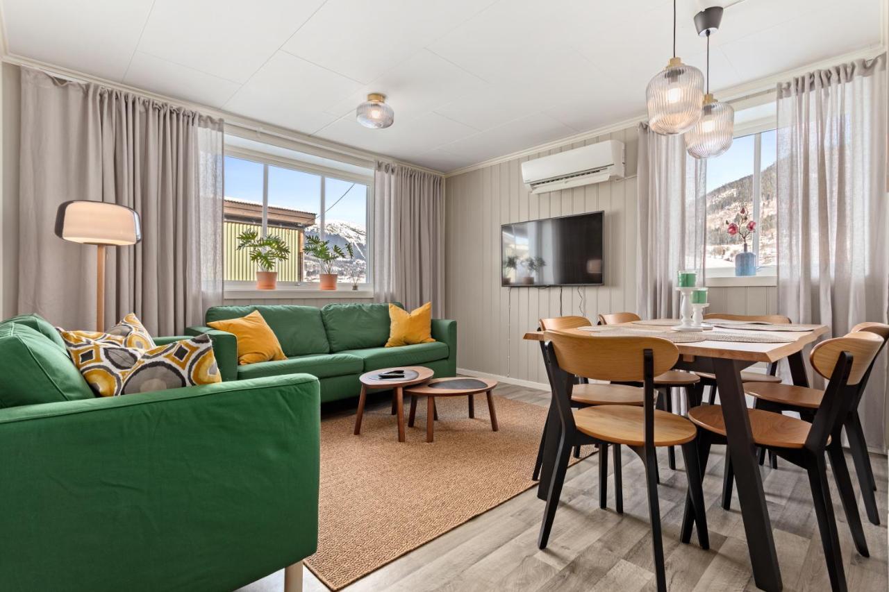 Sagi 1 Privat Apartment Hafslo Экстерьер фото